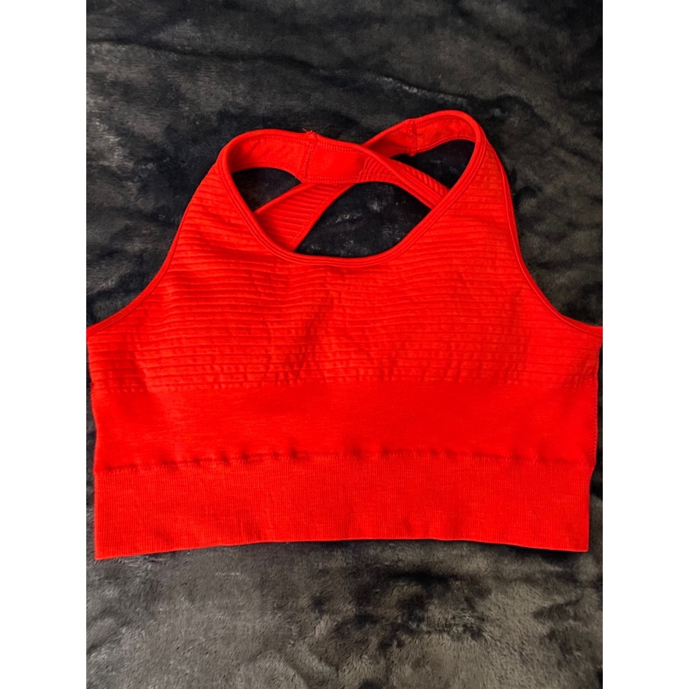 Alphalete Vault Bra